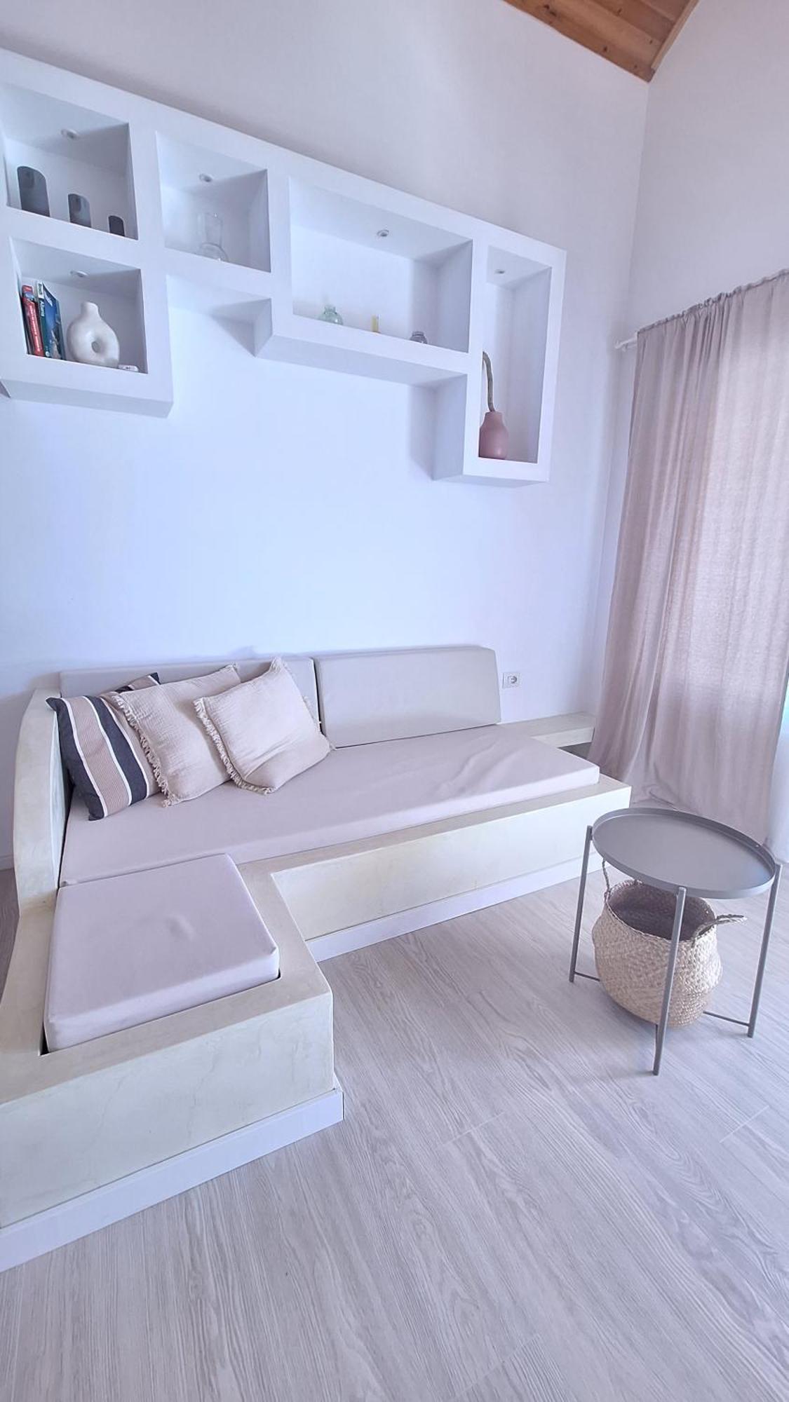 Tonea'S Houses Himare Ruang foto