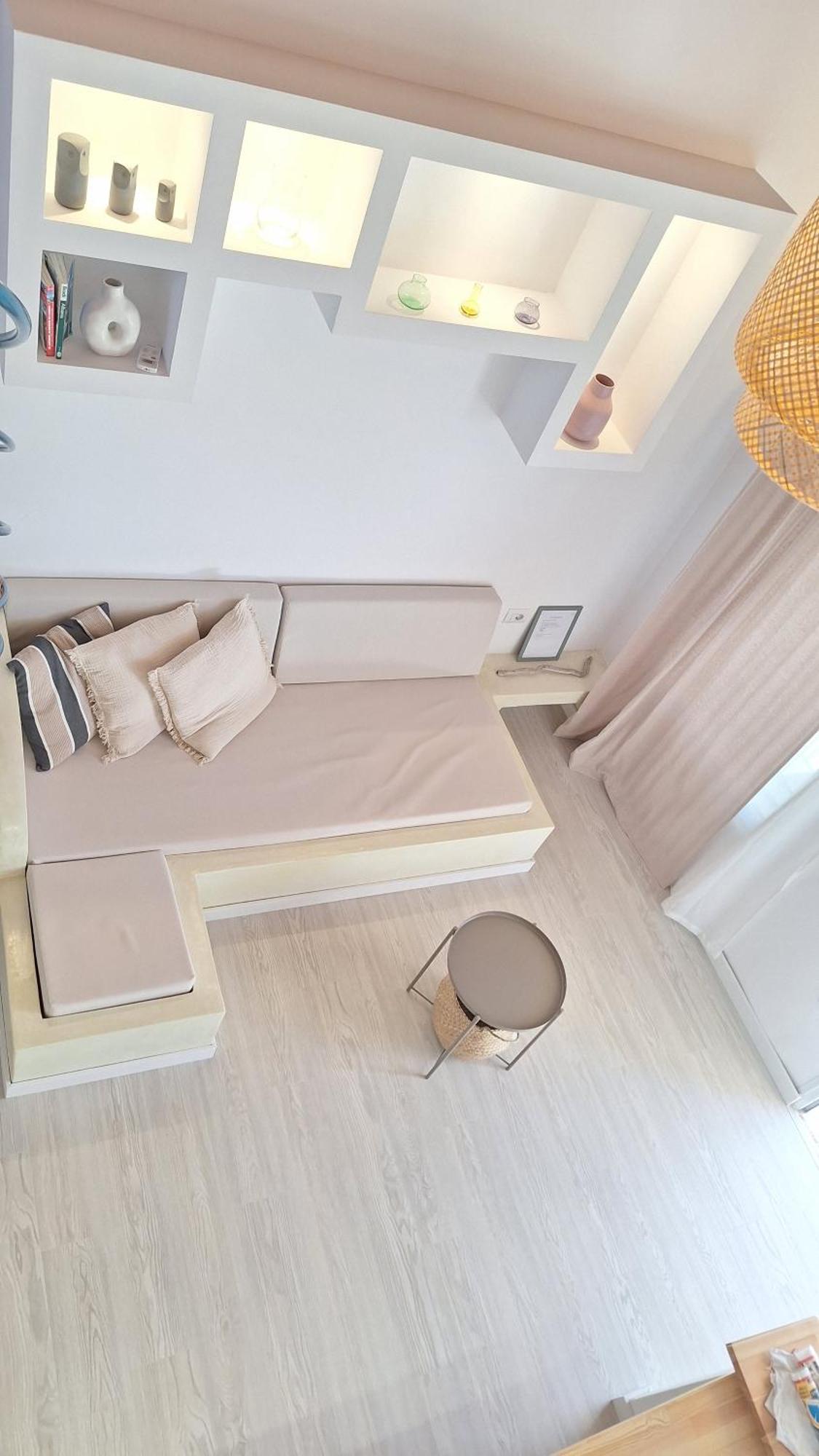 Tonea'S Houses Himare Bagian luar foto