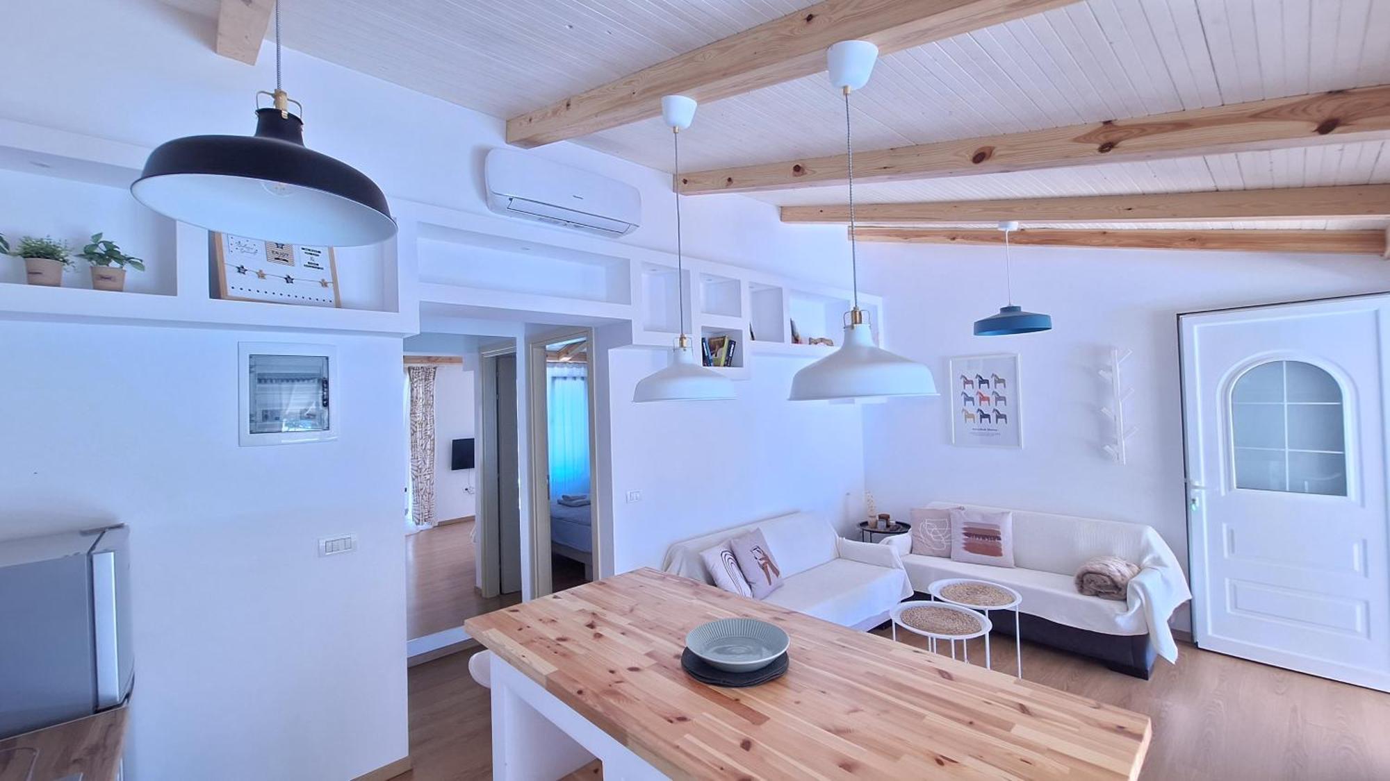 Tonea'S Houses Himare Ruang foto