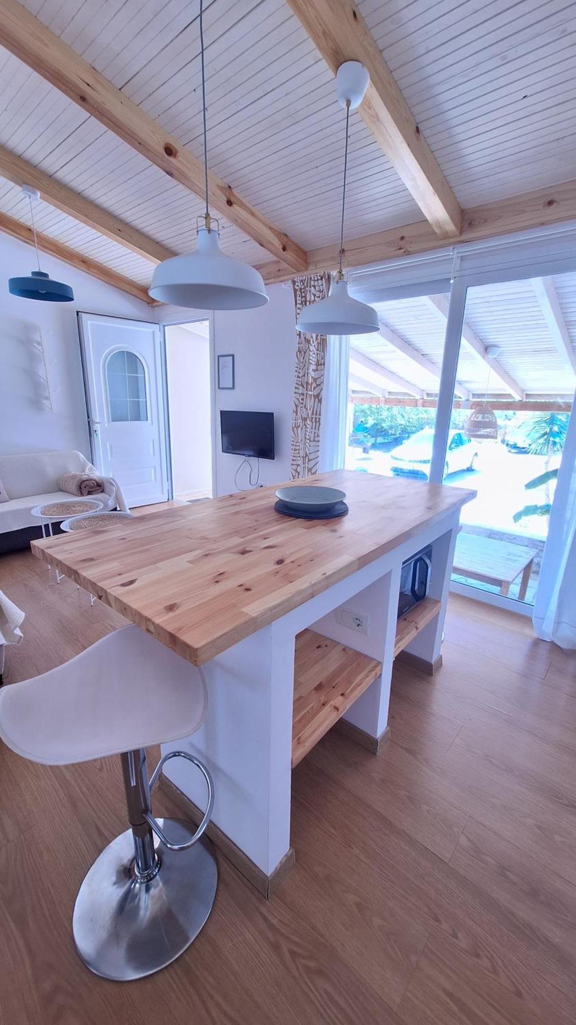 Tonea'S Houses Himare Ruang foto